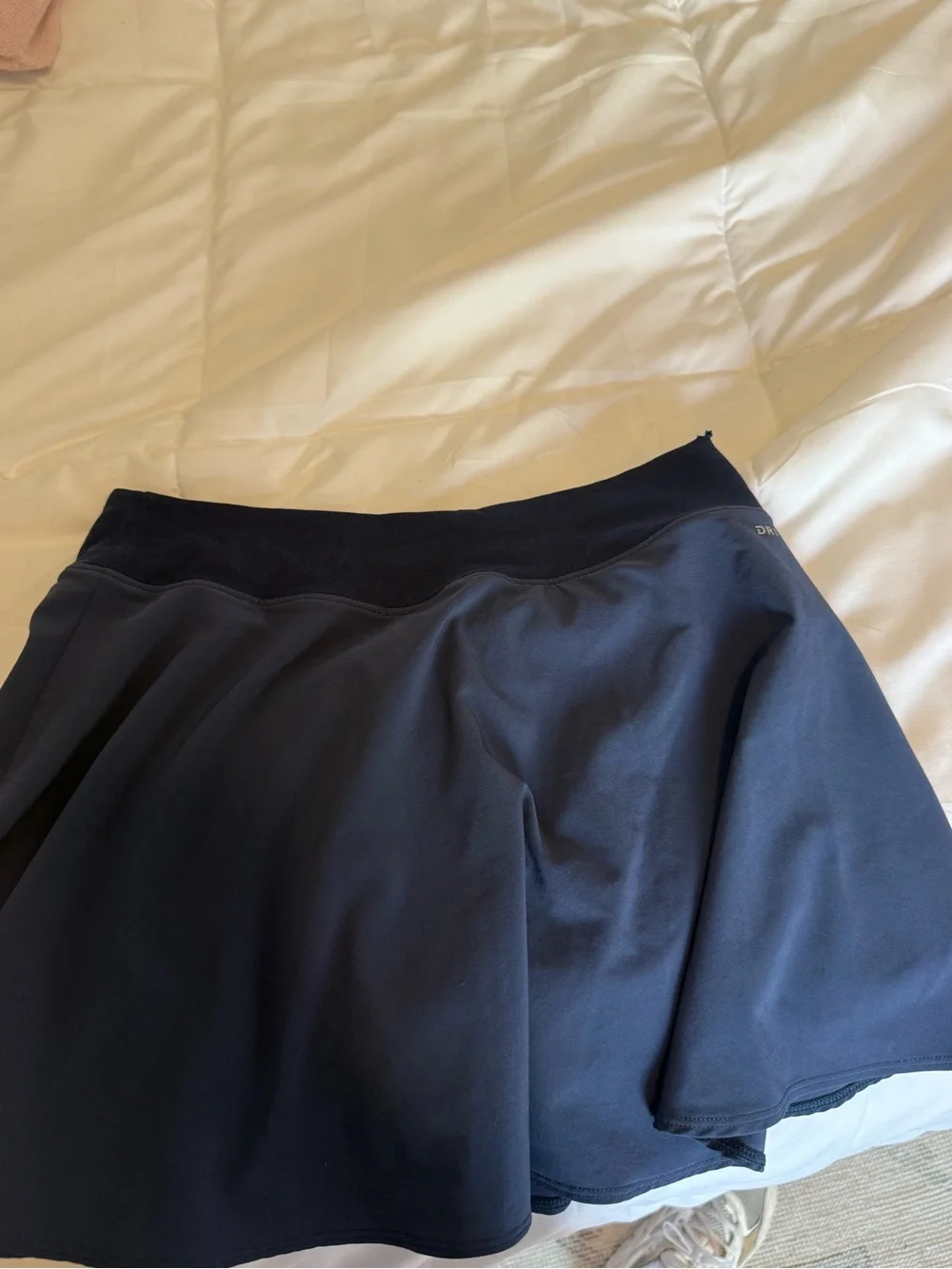 Nike Women’s Dark Navy Athletic Skort